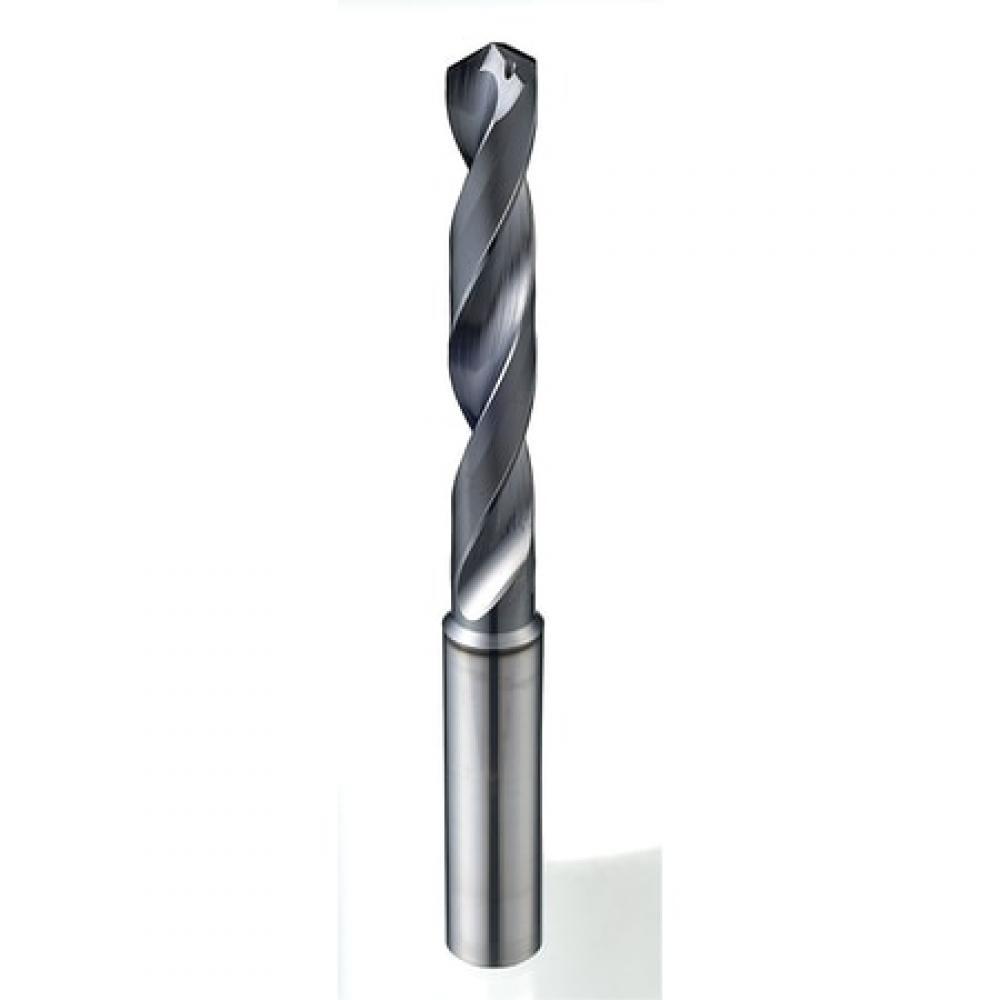 U (.368) x 25/64 x 3 x 5-23/64 CARBIDE DREAM DRILL FOR ALUMINUM W/ COOLANT (5XD)