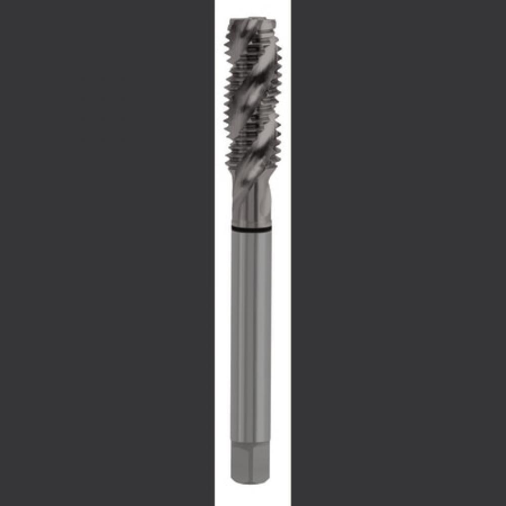 #12-24, H3 3FL SPIRAL POINTED STEAM OXIDE COMBO TAP