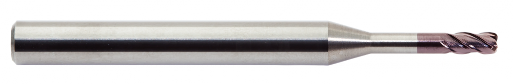 99186 4MM ENDMILL 1.0MM CR