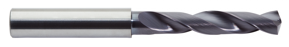 02121 DRILL #24 SOLID STUB