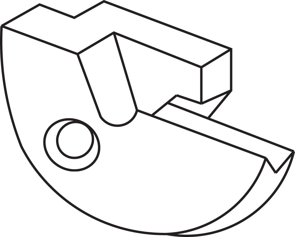 KYOCERA Precision Tools THC07273