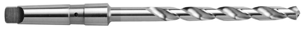 L683 Taper Shank Oil-Hole HSCO Drill - 3/8&#34;