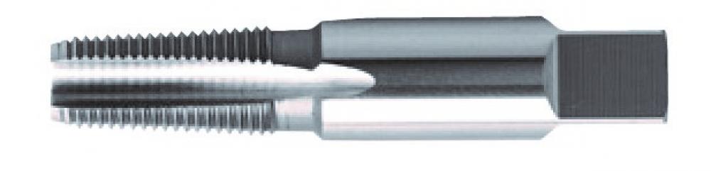 L941 1/8-27 NPT TAPER PIPE TAP, STRAIGHT FLUTE