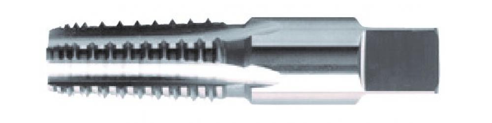 L943 1/8-27 NPT TAPER PIPE TAP, STRAIGHT FLUTE