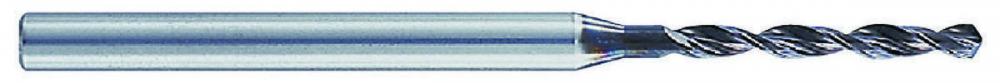 L9524 DLC Carbide Micro Drill - 2.1mm