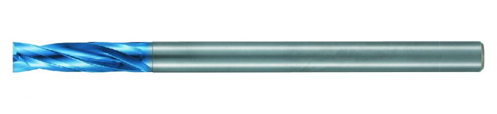 L9816 Aqua EX Flat Bottom Long Shank - 3.0mm