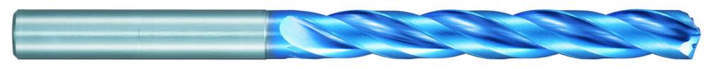 L9820 Aqua EX Oil Hole 3 Flute 5D- 3.2mm
