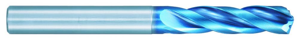L9826 Aqua EX Oil Hole 3 Flute 3D- 3.5mm