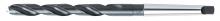 Nachi 1267305 - L601 Regular Length Taper Shank HSS Drill W/ Black Oxide - 9/32"