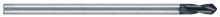 Nachi 0710771 - L6504 Extra Length AG 140° Cobalt Starting Drill - 3.0mm