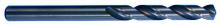 Nachi 0046750 - L6520 Jobber Length Cobalt Drill W/ Black Oxide - 1.7mm