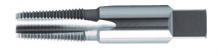 Nachi 74053 - L941 1/8-27 NPT TAPER PIPE TAP, STRAIGHT FLUTE