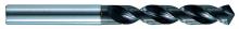 Nachi 0626346 - L9520 DLC Carbide Jobber Drill - 2.0mm