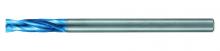 Nachi 0717701 - L9816 Aqua EX Flat Bottom Long Shank - 3.0mm