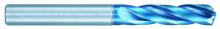 Nachi 0723899 - L9826 Aqua EX Oil Hole 3 Flute 3D- 3.5mm
