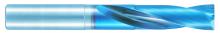 Nachi 0732580 - L9830 Aqua EX Flat Bottom Stub - Corner Radius - 3.0mm