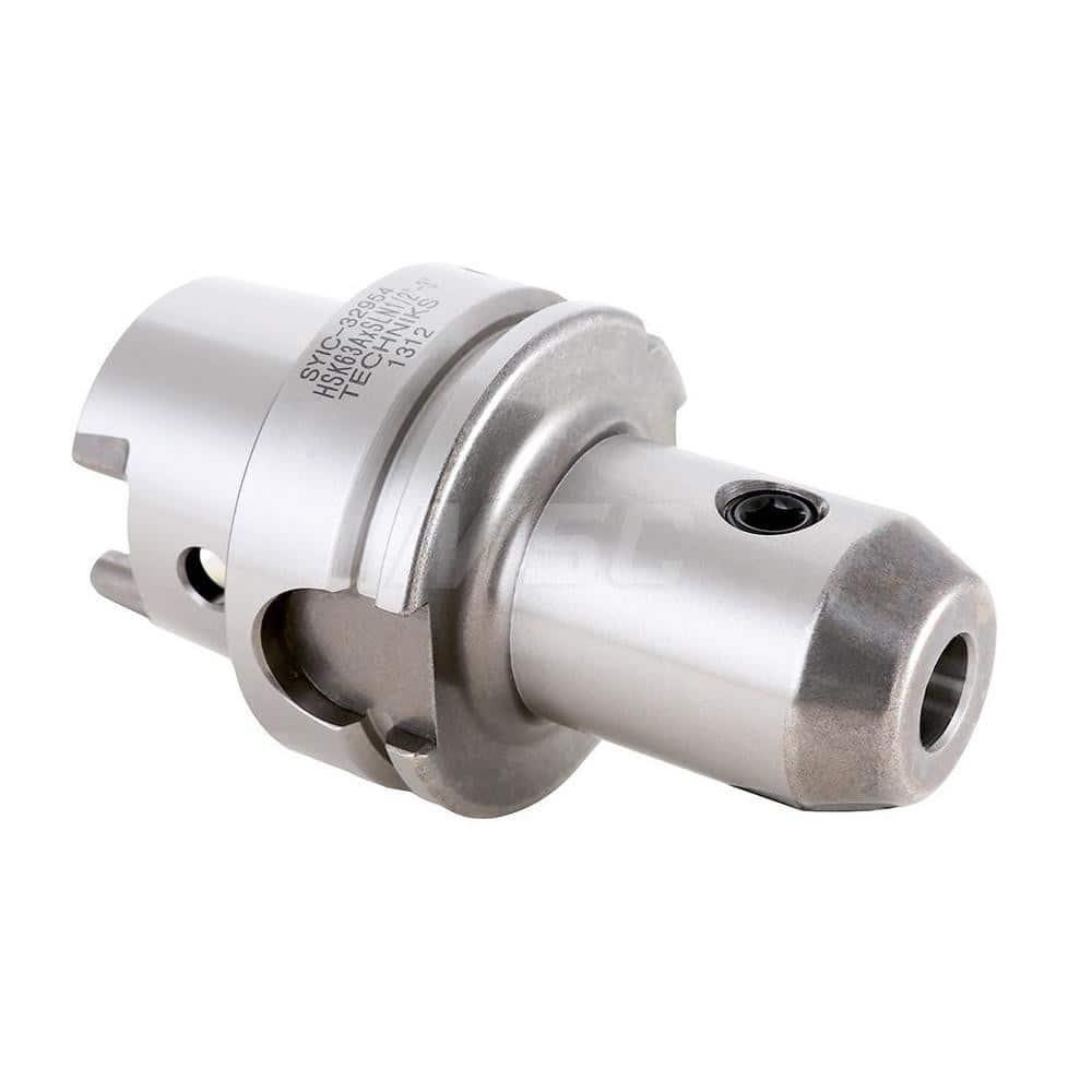 HSK 63A x SLN 3/4&#34; - 6&#34; w/ CoolBlast
