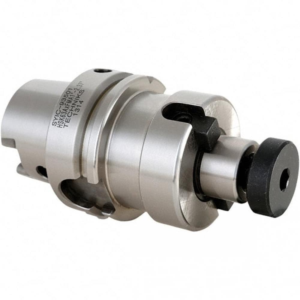 HSK 63F x FMA 3/4&#34; - 4&#34;