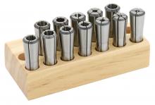 TECHNIKS 18851-12IMS - Slim Fit 6 Collet Set - 12 pcs.