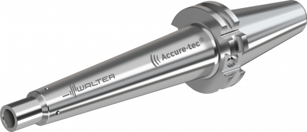 SK adaptor – Vibration-damped