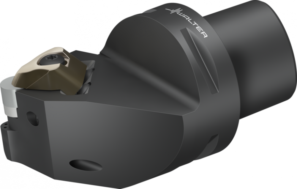 Turning tools - Rigid clamping
