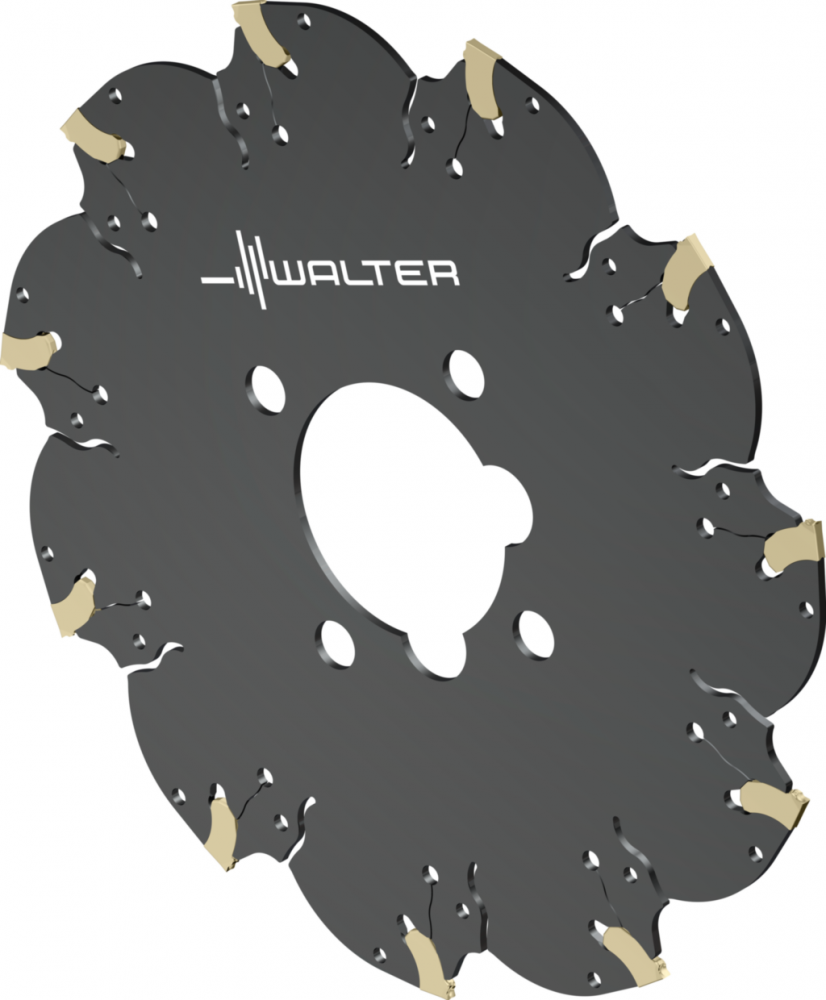 Parting and slitting cutters