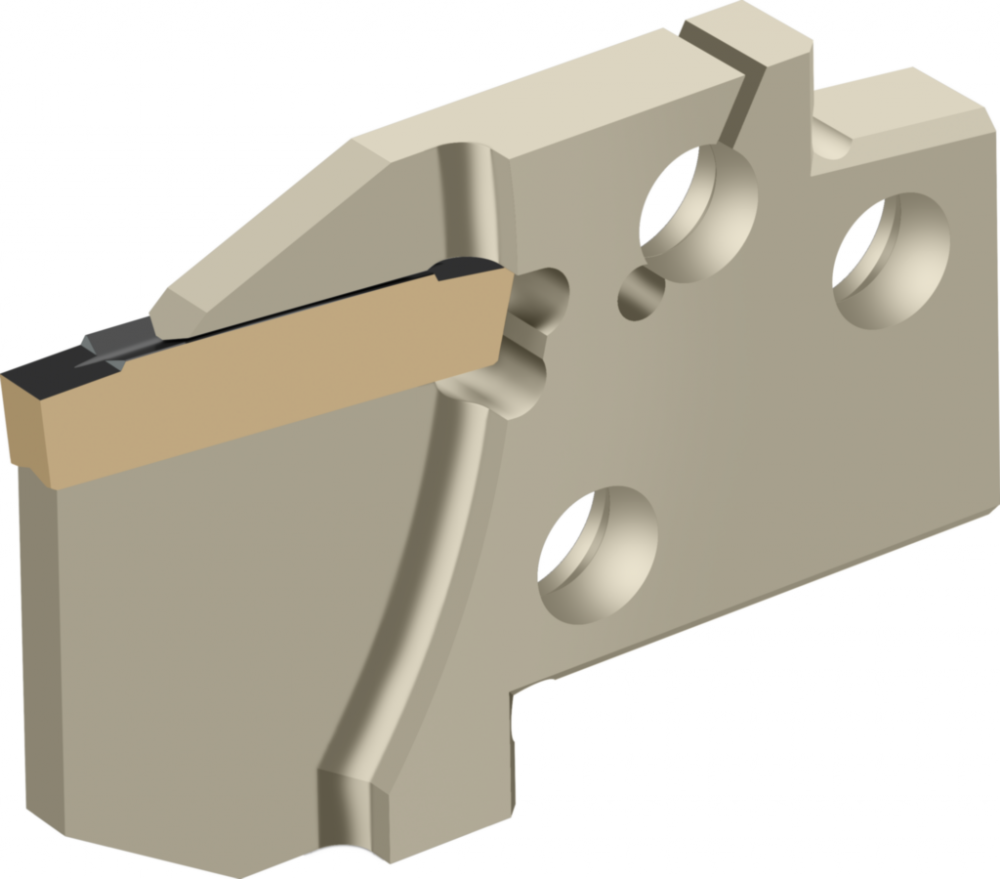 Grooving module – Radial grooving