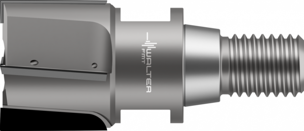 PCD shoulder milling cutters