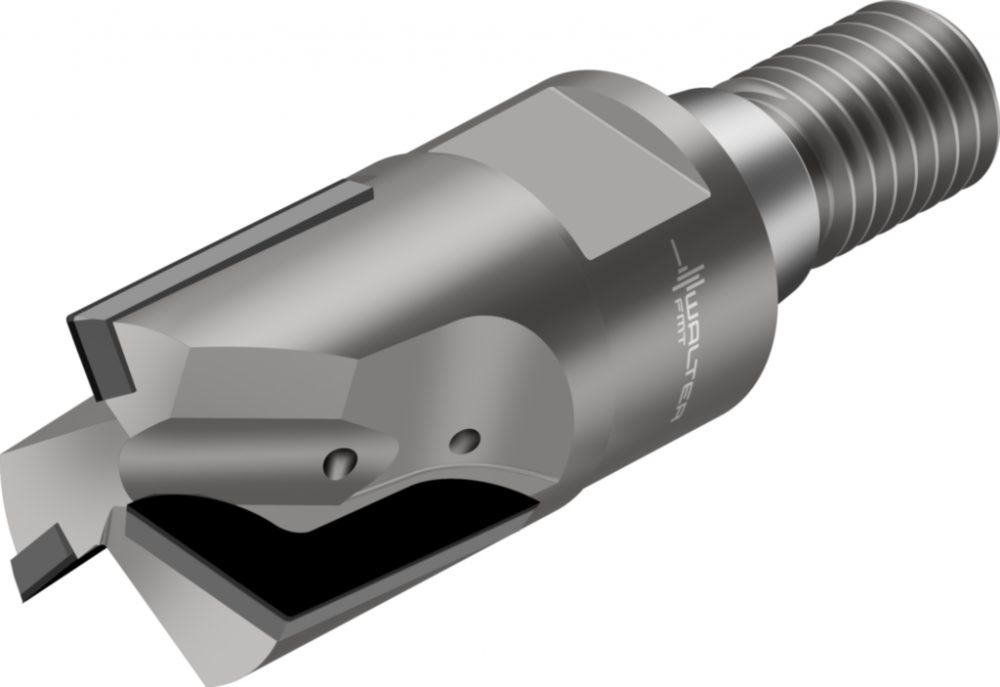 PCD routing cutters
