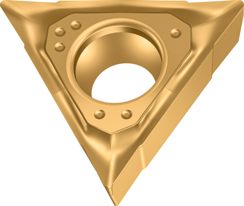 Thread milling inserts - G (BSP)