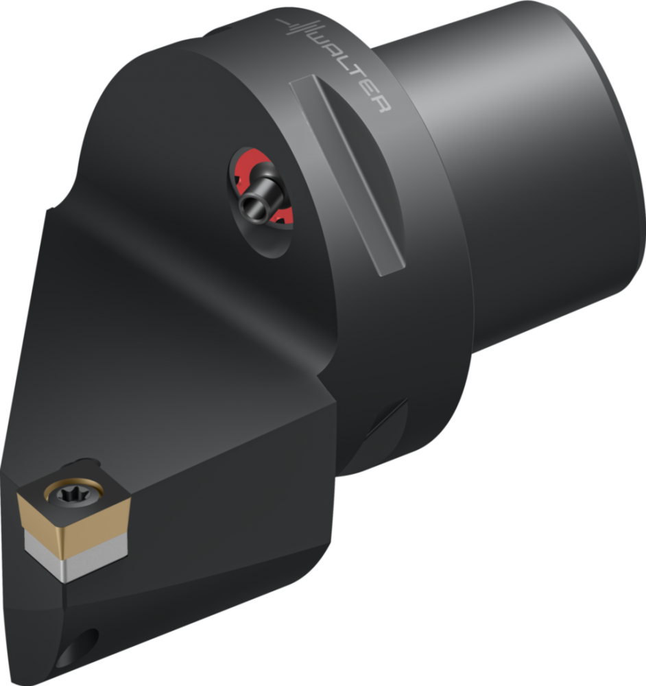 Turning tools – Screw clamping