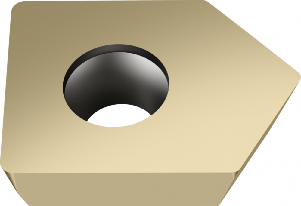 Finishing insert