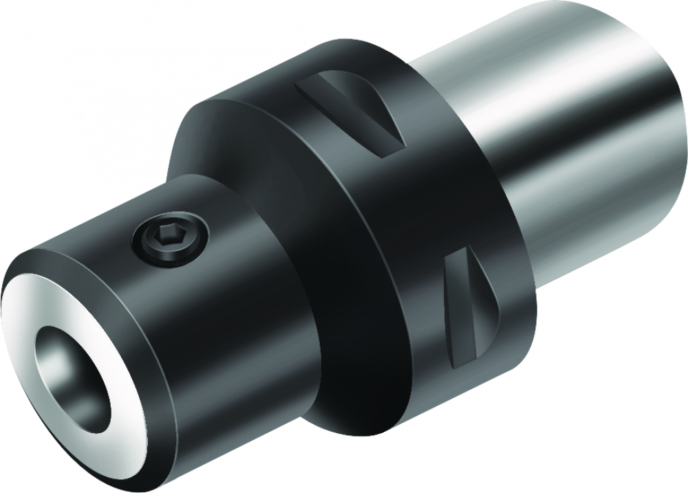 Weldon shank adaptor