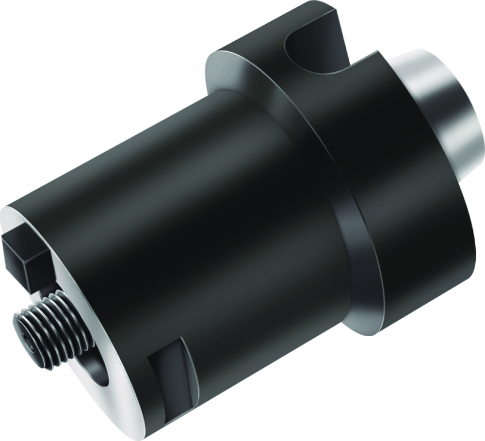 Reduction adaptor