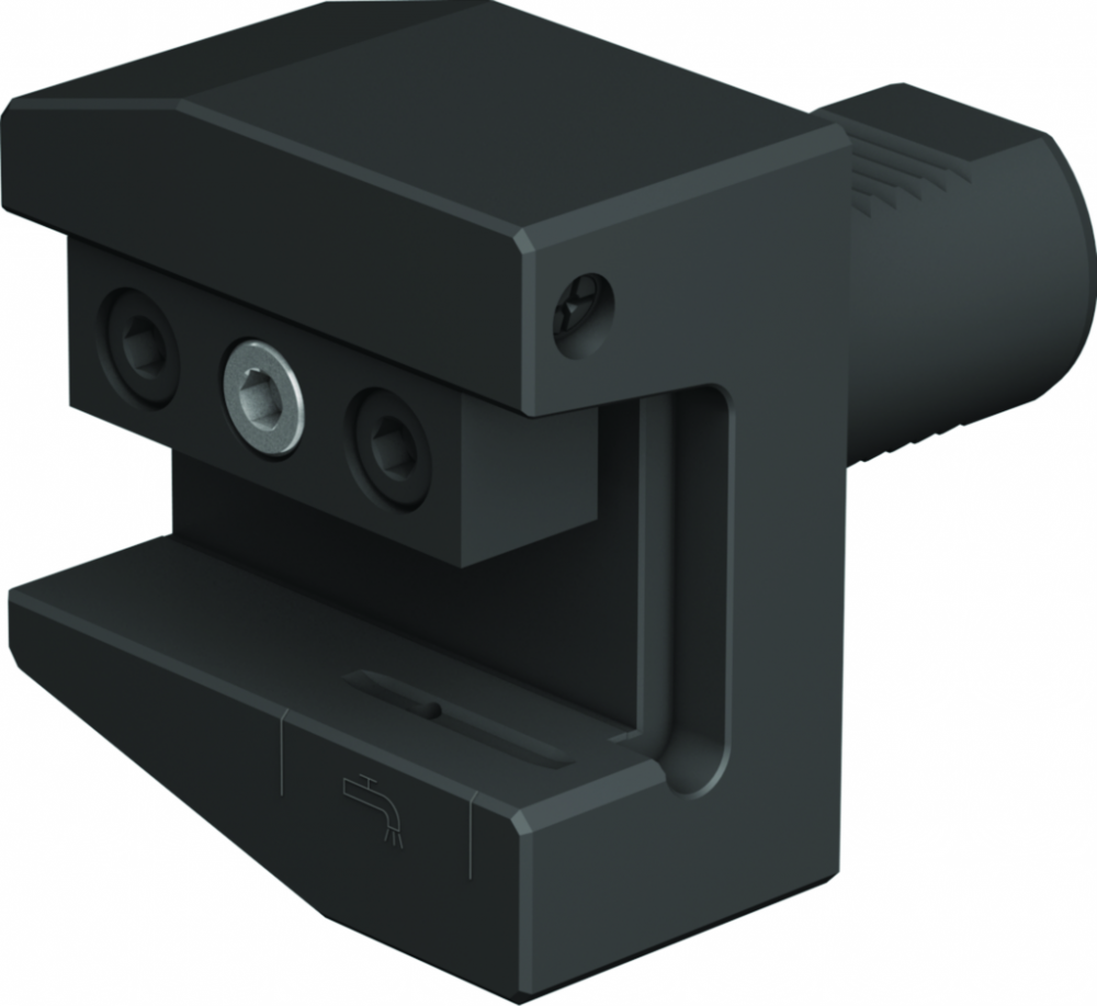 VDI adaptor – shank tools