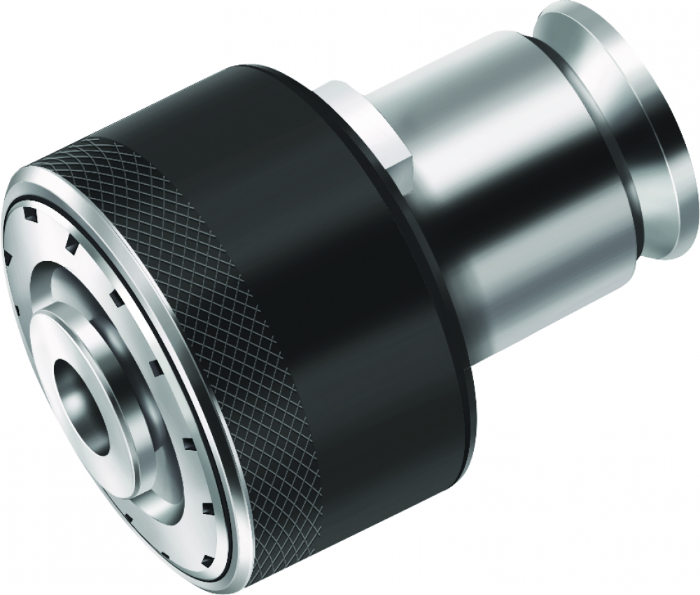 Quick-change collet