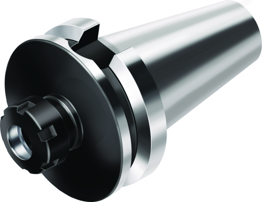 MAS-BT JIS B 6339 ER collet chuck with internal cooling