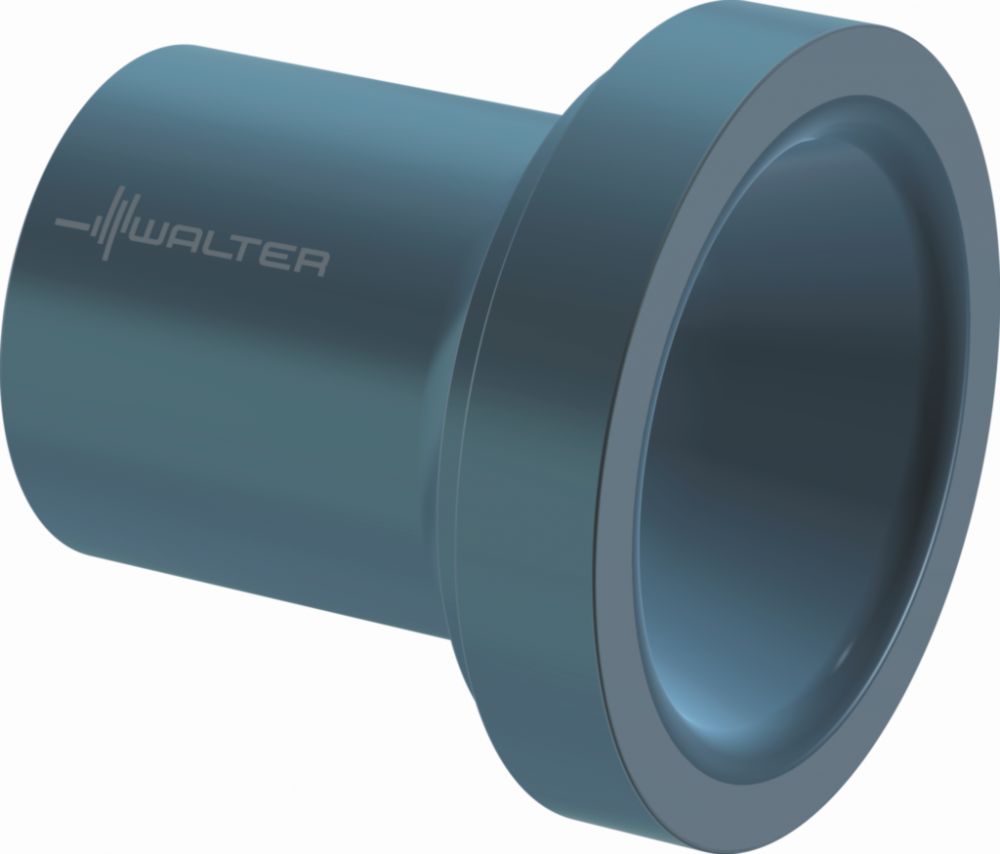 Cooling disk for ER collets