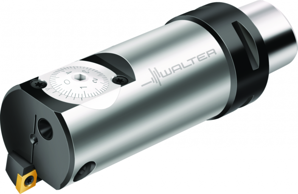 Precision boring tool