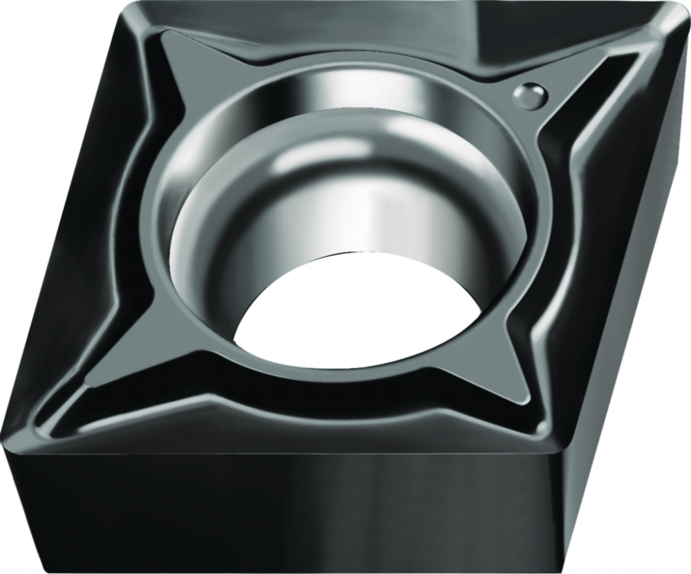 Turning Insert – Positive rhombic 80°