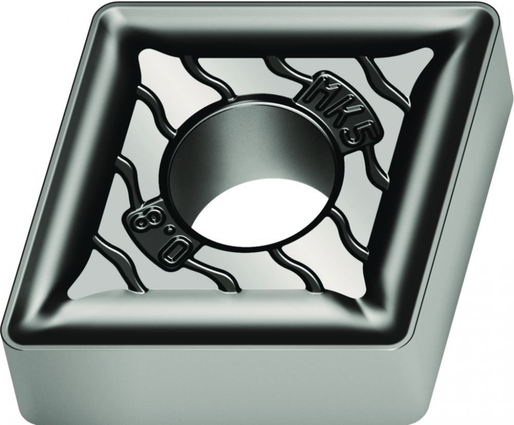 Turning Insert – Negative rhombic 80°