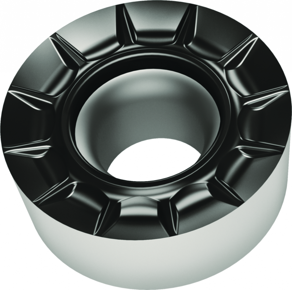 Turning Insert – Positive round
