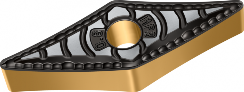 Turning Insert – Negative rhombic 35°