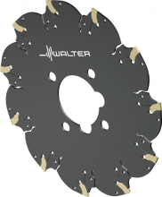 Walter Tool 6422028 - Parting and slitting cutters