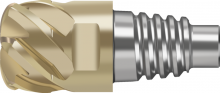 Walter Tool 7745700 - Solid carbide high feed milling cutters
