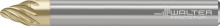 Walter Tool 7876736 - Solid carbide Circle Segment Cutter