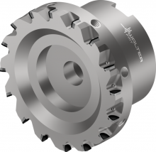 Walter Tool 7939000 - PCD face milling cutters