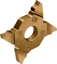 Walter Tool 8567907 - Grooving and parting off 3° – cutting inserts