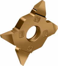 Walter Tool 8567906 - Grooving and recessing 3° – Cutting inserts