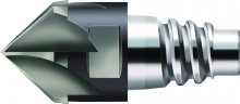 Walter Tool 5835072 - Solid carbide chamfer milling cutter 90°
